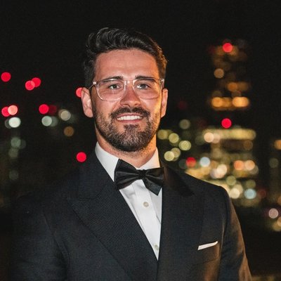 Ben Hughes, Founder & Lead SEO Strategist