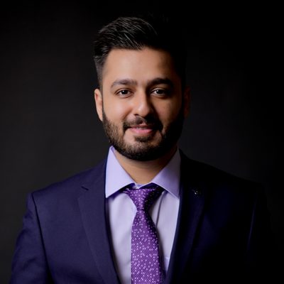 Vishal Soni, Technical Lead